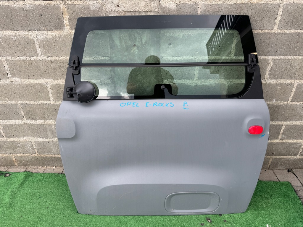 фото №1, Opel rocks-e rocsk e двері ліва передні лівий перед org eu