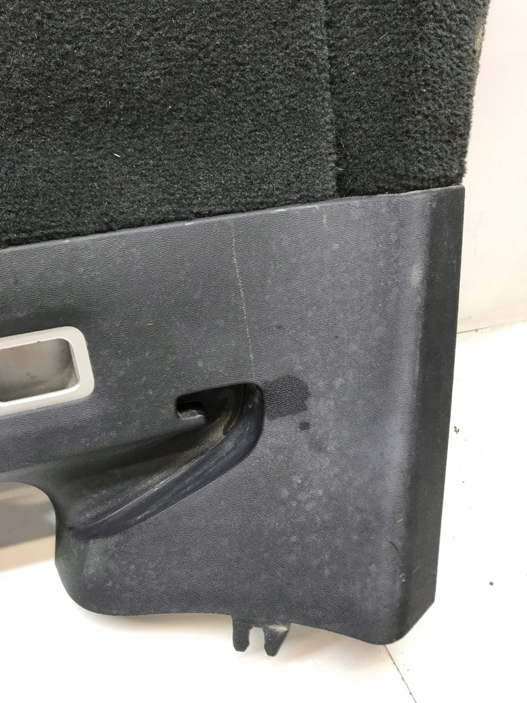 фото №5, Volvo v70 оббивка обшивка багажника лівий 39882885