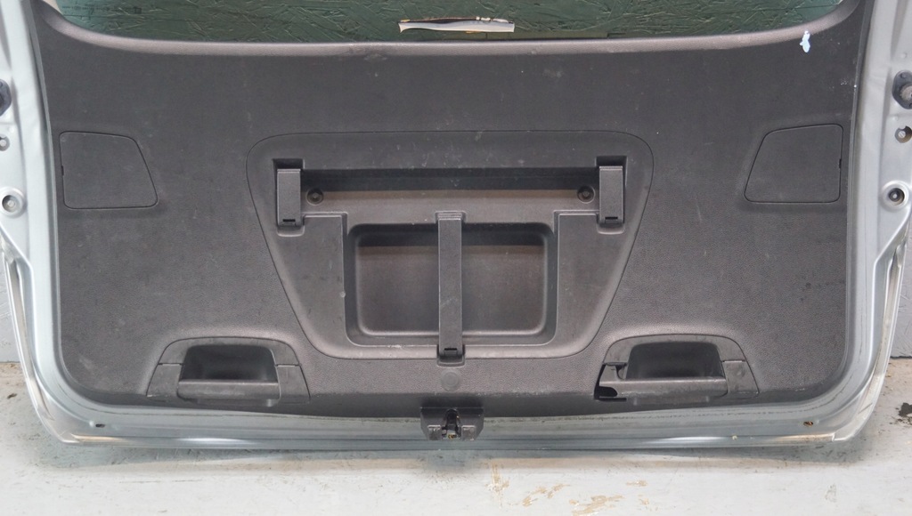 фото №16, Крышка багажника багажника задняя opel astra j kombi