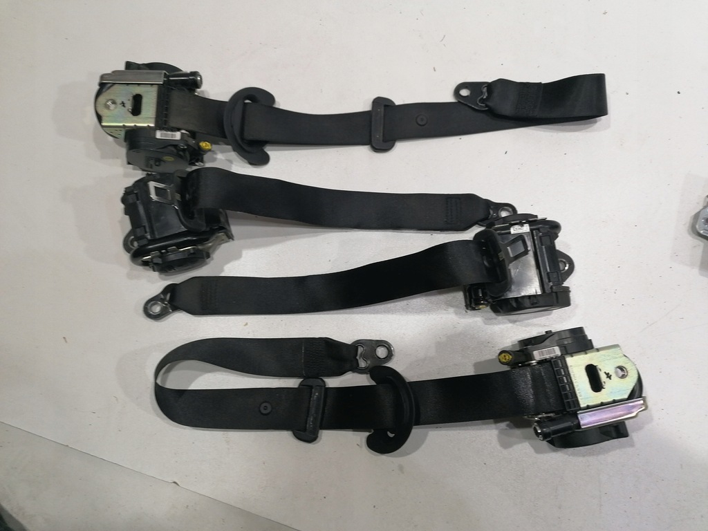 фото №1, Porsche panamera 971 подушка безпеки ремені безпеки