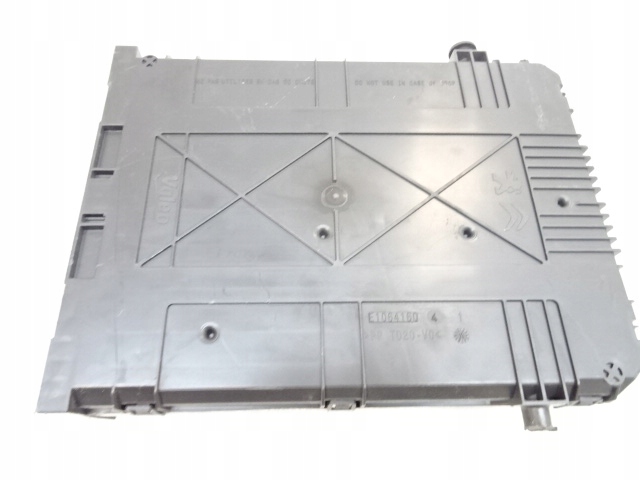 фото №8, Citroen c4 cactus бортовой компьютер набор стартовый 1.6 bluehdi