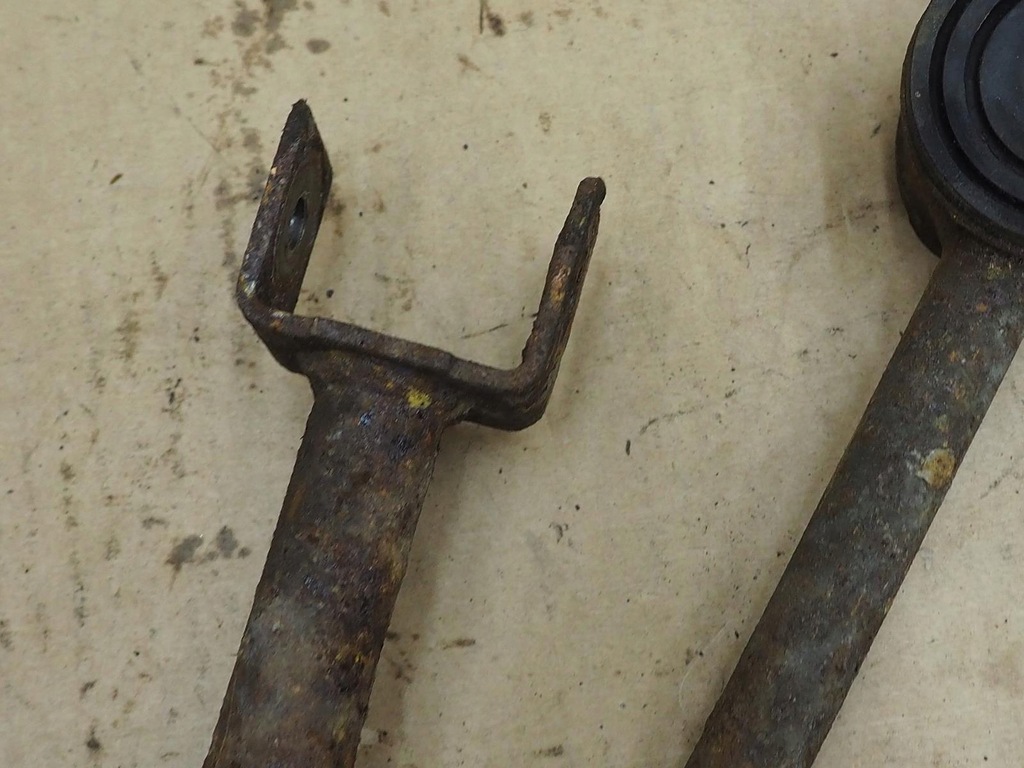 фото №13, Механізм домкрат перемикання передач legacy iii 4x4