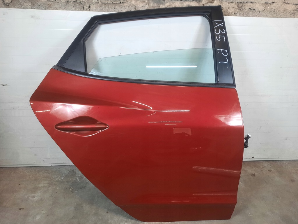 фото №1, Двері правий задня праве задні hyundai ix35 a0