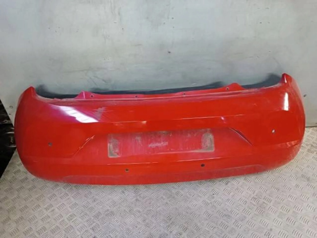 фото №1, Seat mii 1sl бампер задняя задний 1sl807421