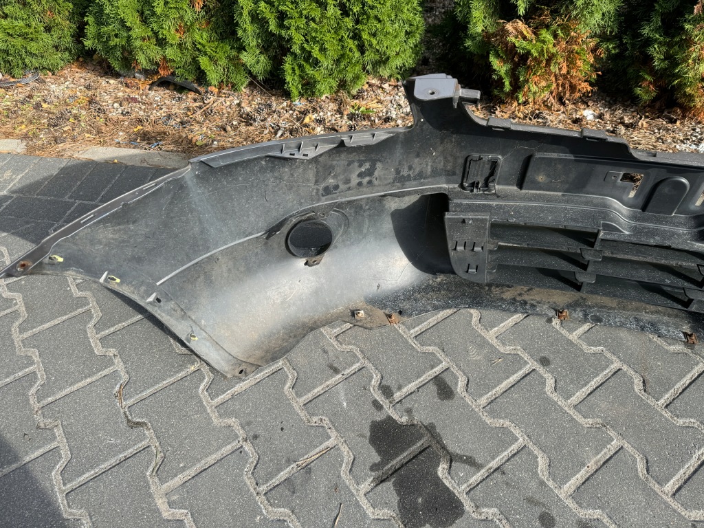 фото №8, Бампер перед передній nissan qashqai i j10