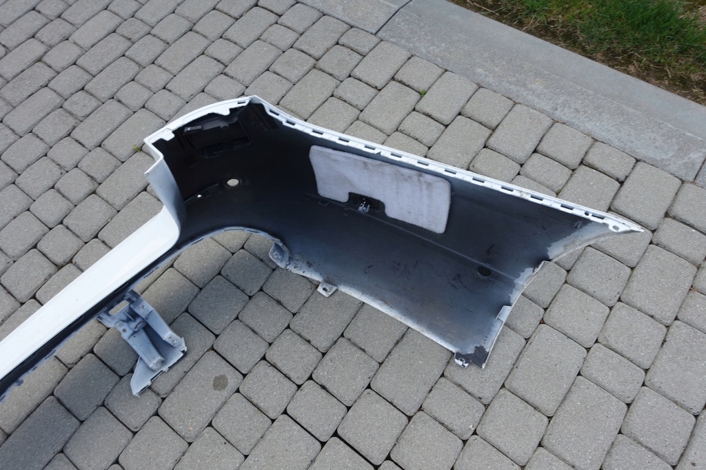 фото №6, Mercedes e-klasa w213 бампер задняя задний a2138852225