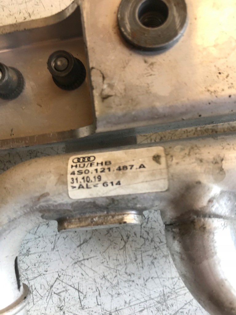 фото №5, Audi r8 plus 4s дополнительная помпа wody 06h121601n