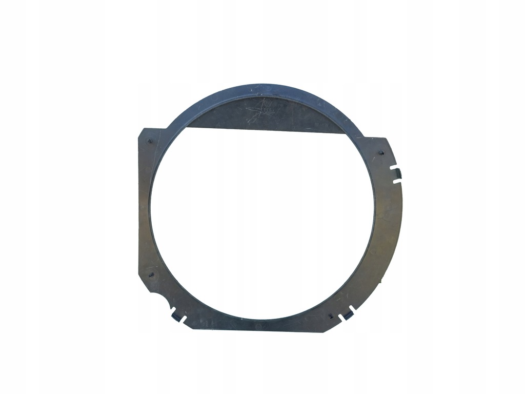 фото №1, Защита вентилятора vw polo 6r0121217a