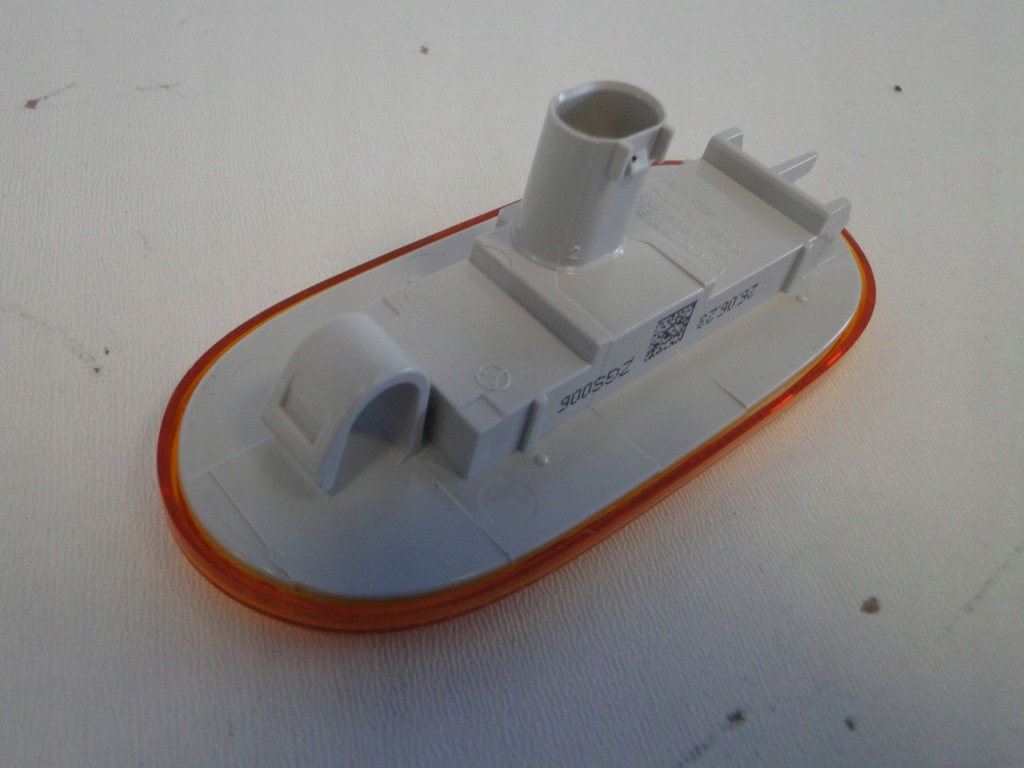 фото №6, Mercedes sprinter 910 габаритний ліхтар лампа габаритна