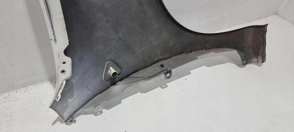 фото №9, Крыло левый перед передний renault kangoo ii 07-12