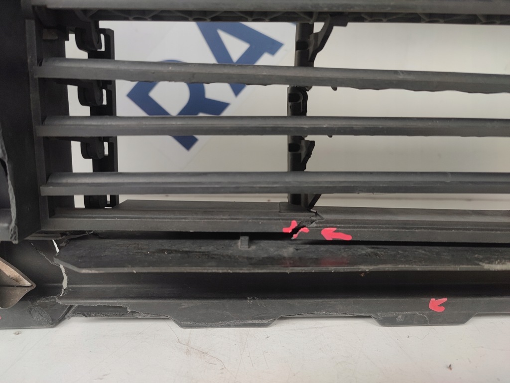 фото №12, Pas передний усилитель балка руль воздуха renault scenic iv