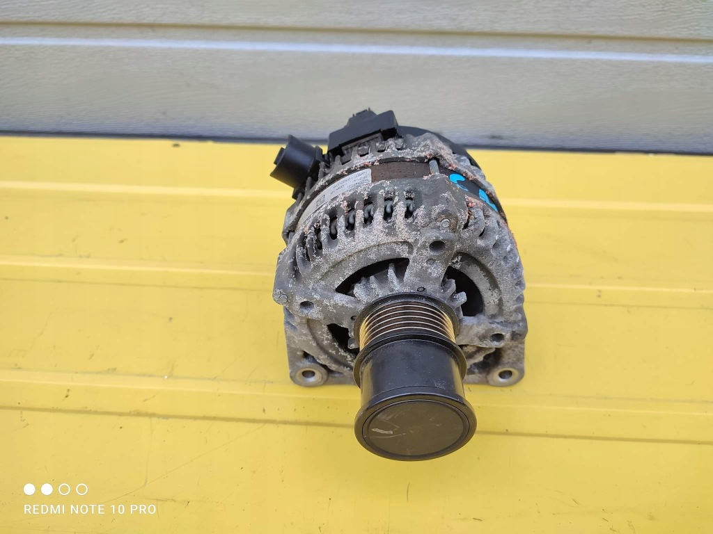 Купить Ford c-max 2 генератор 1.0 eco cv6t-10300-db