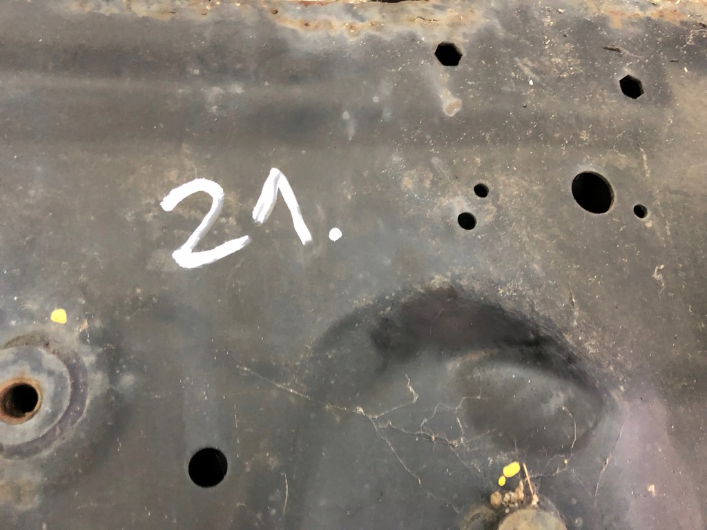 фото №8, Ford kuga підрамник підрамник підвіска перед