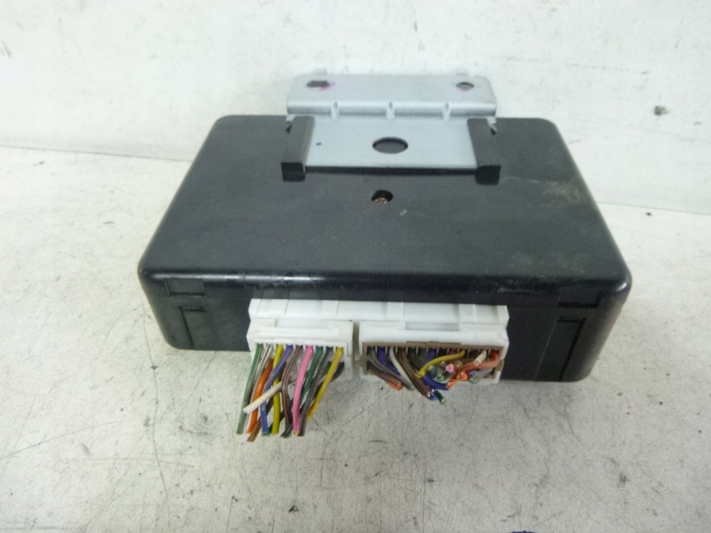 фото №3, Модуль підсилювач антени hyundai matrix 2001