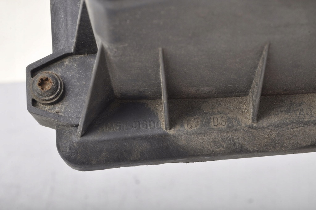 фото №6, S40 ii 1.8 b корпус фільтра повітря 3m51-9600-cf