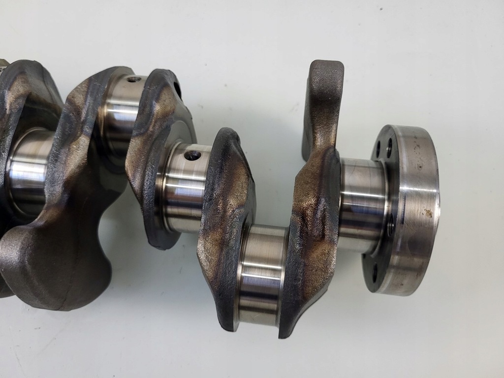 фото №11, Audi q3 8u lift 1.4 tsi wał колінчастий skoda seat vw