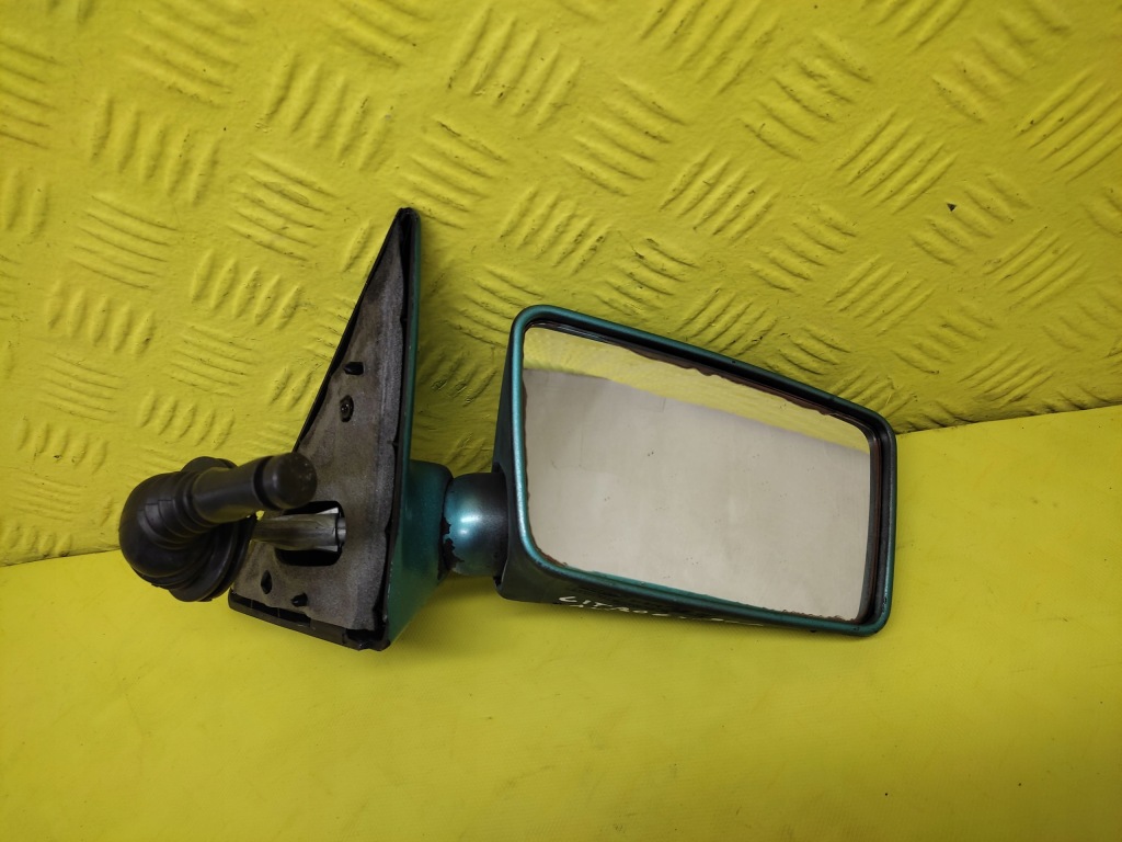фото №2, Citroen ax зеркало наружное правое