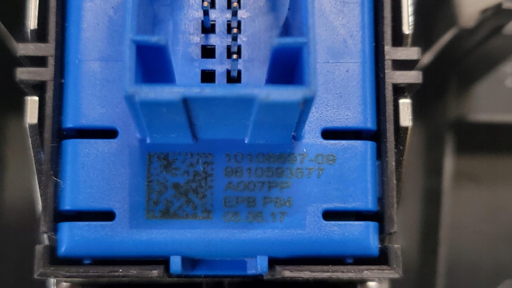 фото №7, Рамка dekor туннель среднего peugeot 308 iii 2022 9815049277