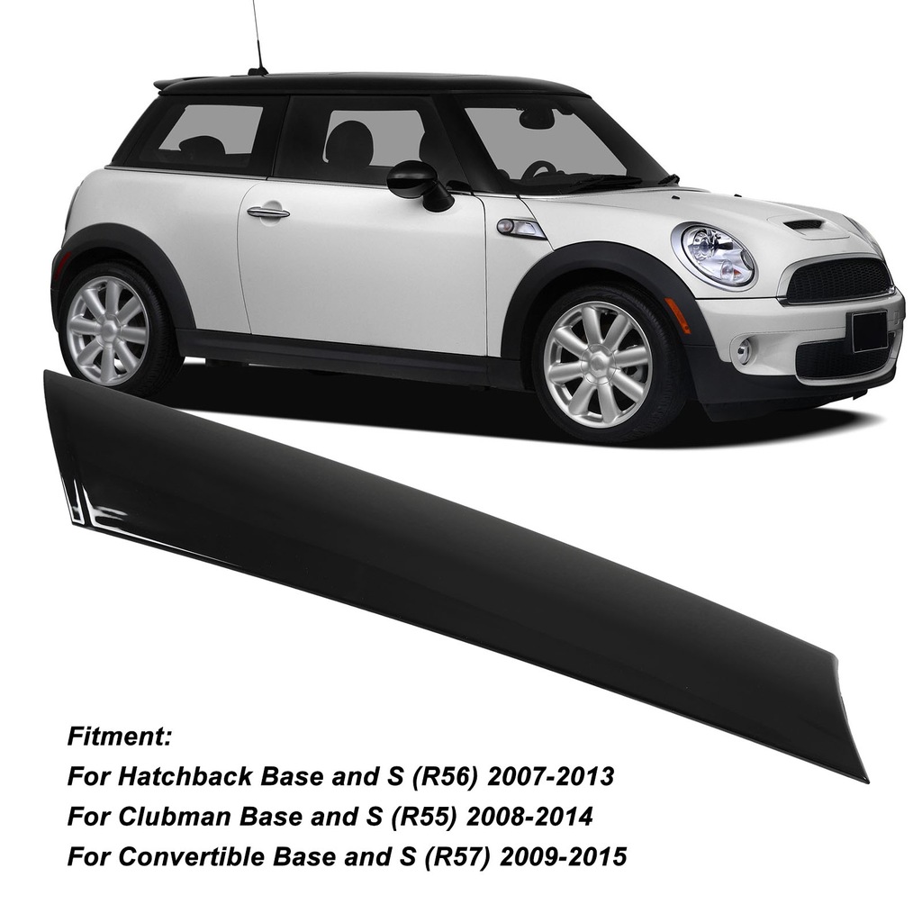 фото №5, Mini молдинг защита стойка a левая r55 r56 r57