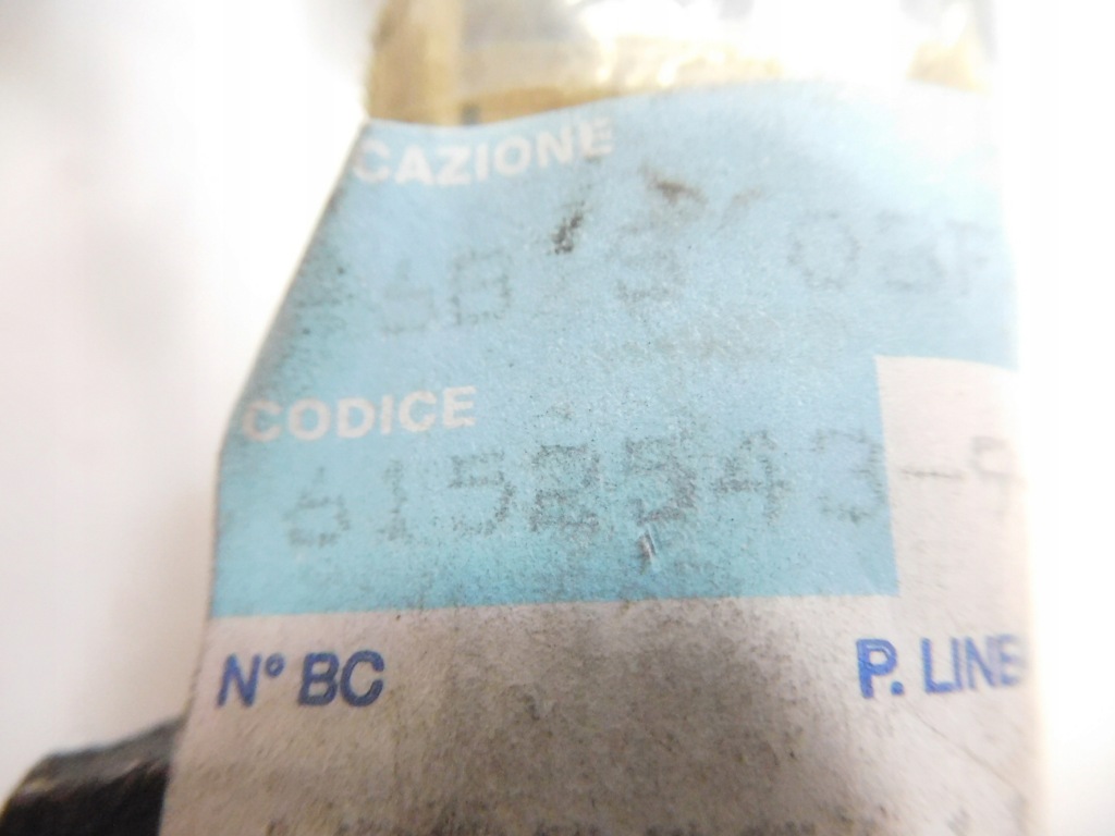 Рычаг прижим сцепления ford fiesta 76-89 оригинальный номер 6152543 с Разборки