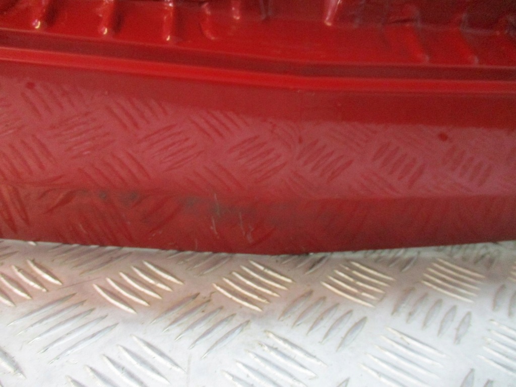 фото №9, Крышка багажника багажника nissan primera p12 hb z10g