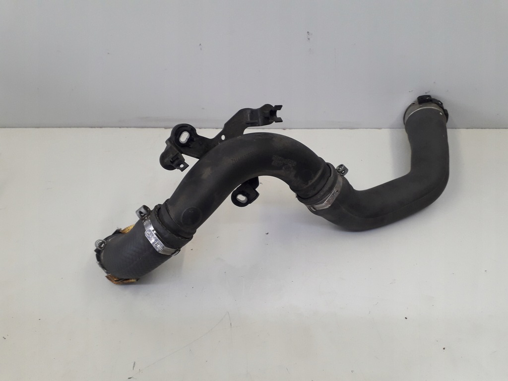 фото №4, Renault clio iv 1.2 tce труба інтеркулер 949031518