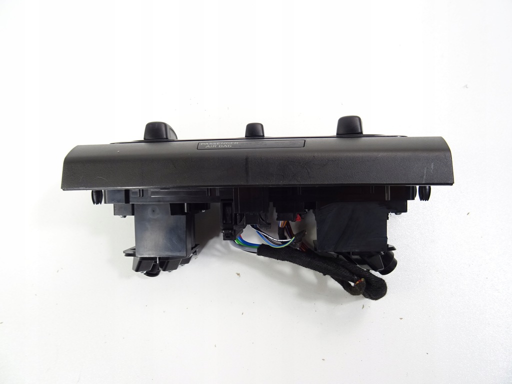 фото №8, Seat arona панель кондиционера проводка разъёмы рамка 6f820045f