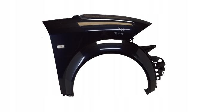 фото №1, Крила правий перед audi a2