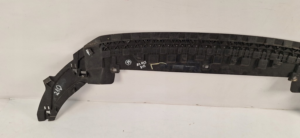 фото №7, Audi rs3 8v5 lift усилитель бампера перед 16-20r