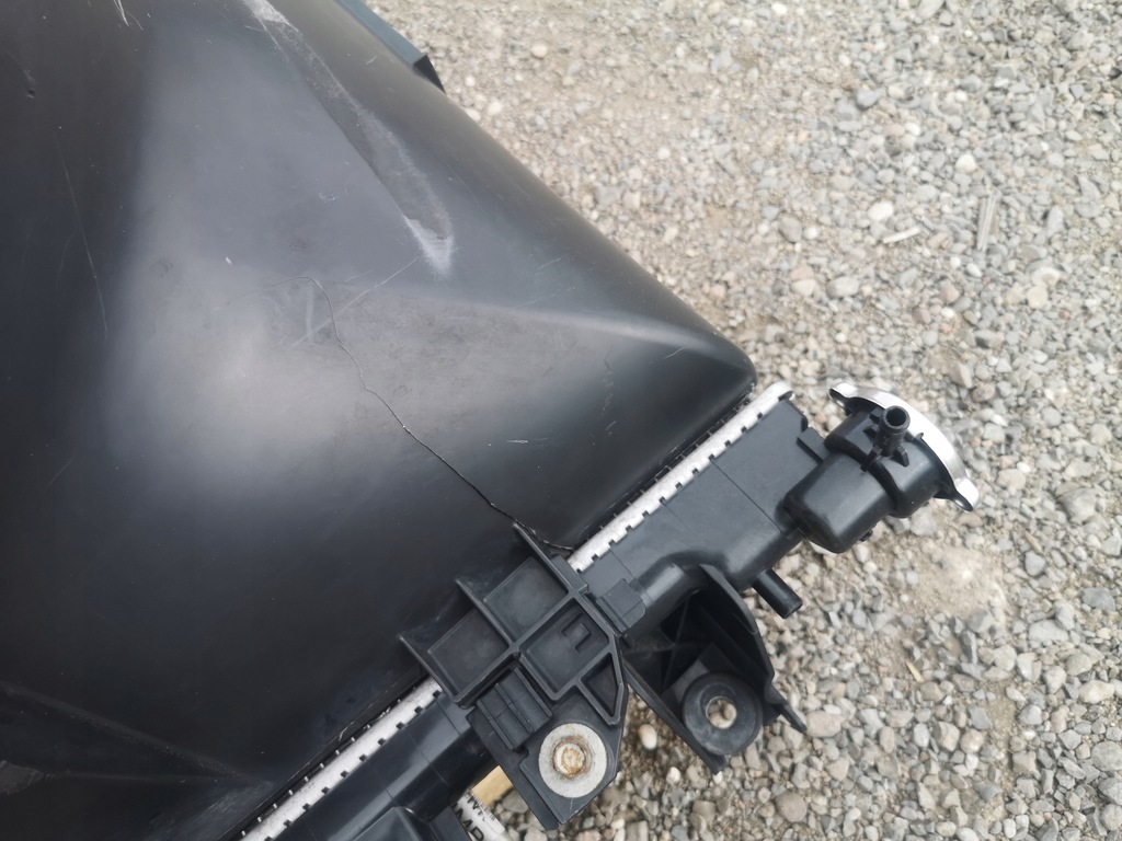 фото №11, Радиатор радиатор комплект dodge ram 1500 5.7 2009 -