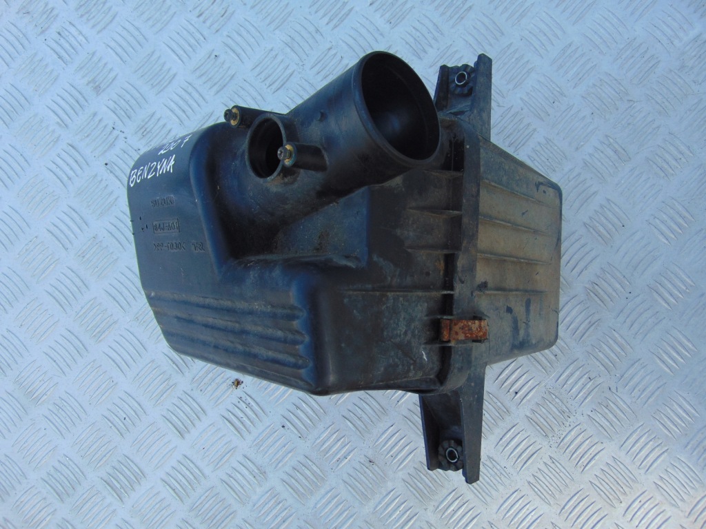 фото №1, Suzuki grand vitara ii корпус фільтра повітря