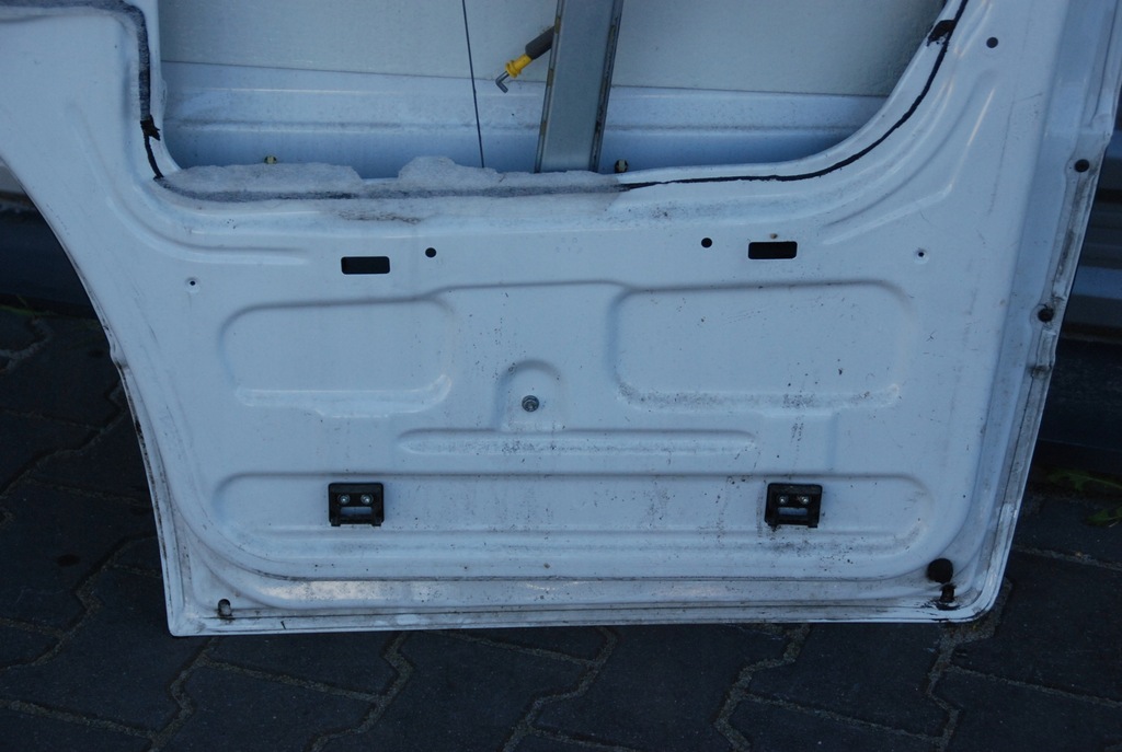 фото №11, Mercedes sprinter w 906 lift дверь правое перед