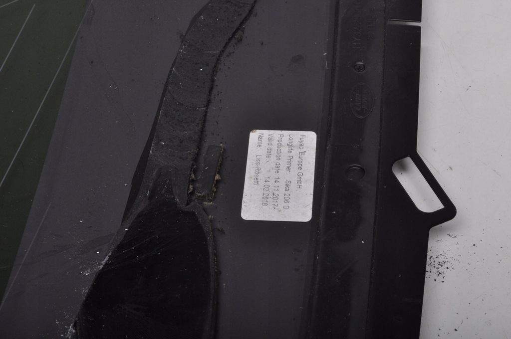 фото №7, Land rover discovery v l462 стекло левая задняя