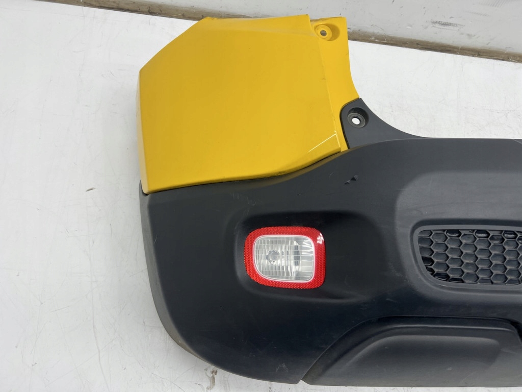 фото №2, Jeep renegade бампер задняя задний 178