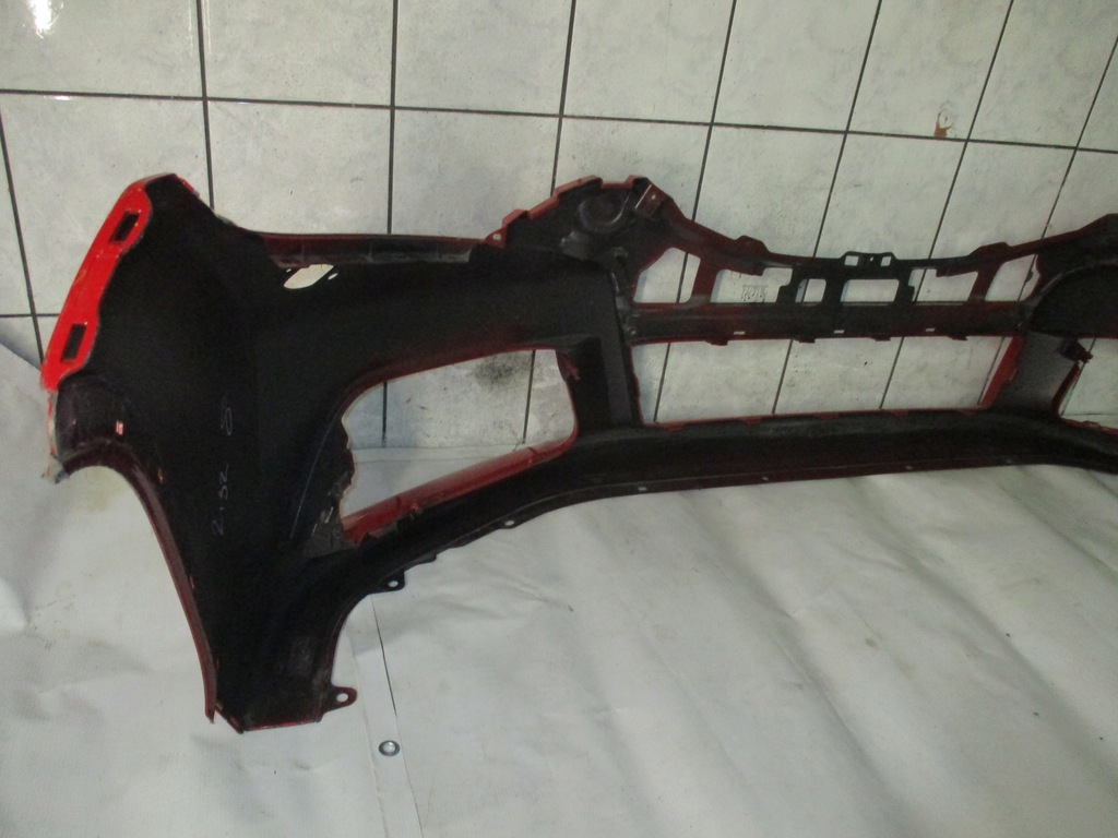 фото №14, Бампера перед передний honda civic ufo 9 ix 11-14r