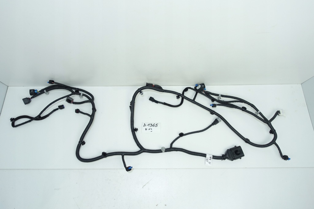 фото №1, Шланг жгут pdc датчиков hyundai kona 2022-