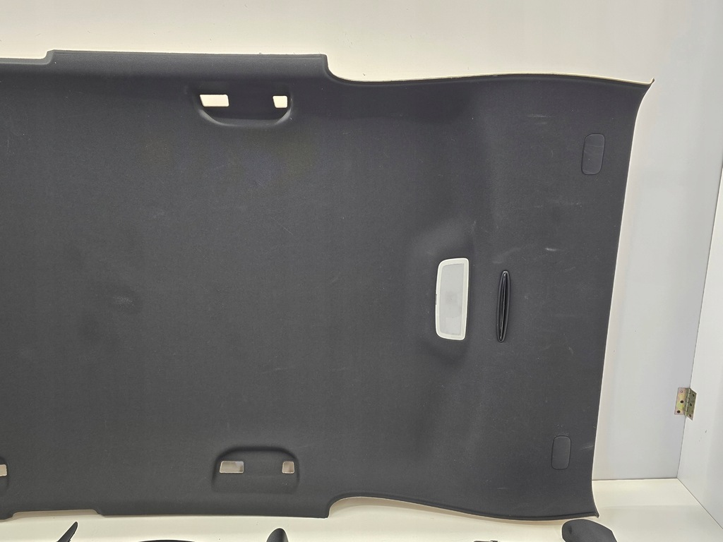 фото №4, Mercedes w246 15r amg потолок защита стоек