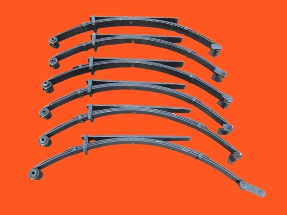 фото №1, Opel frontera a long 5d 92-95 рессора 4pióra