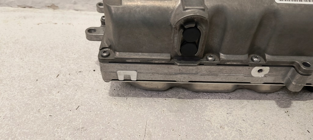 фото №10, Інвертор акумулятор гібрид porsche cayenne panamera sport turismo e-hybrid