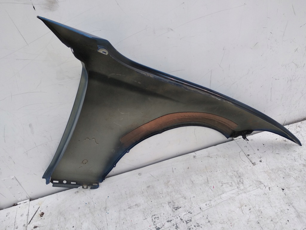 фото №13, Bmw 1 f20 f21 крила лівий передній перед