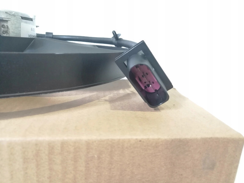 фото №1, Вентилятор vw/seat/skoda