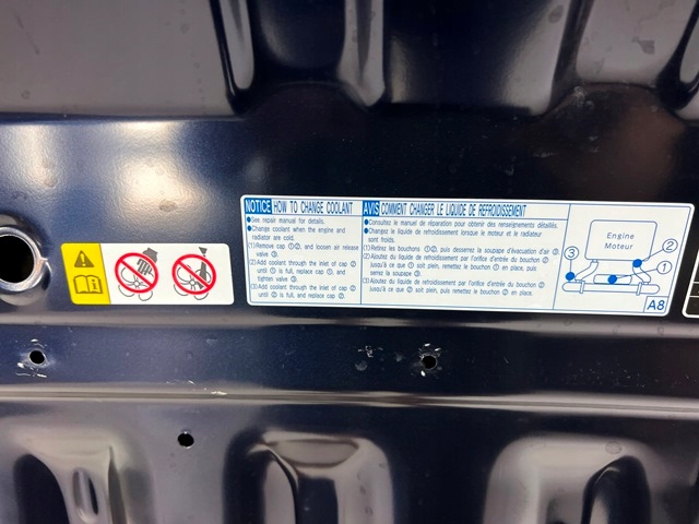 фото №11, Lexus lc lc500 2016- капот перед кришка кришка багажника