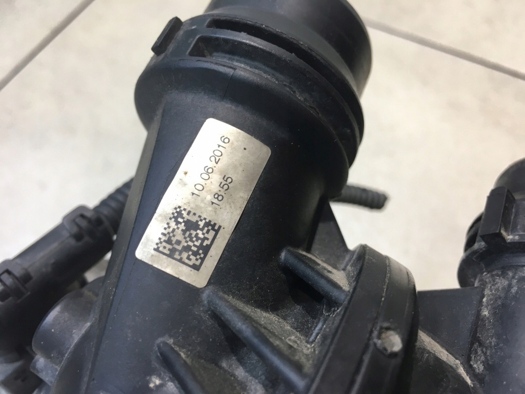 фото №7, Насос wody bmw 3 e92 320 i 30445331 7552403