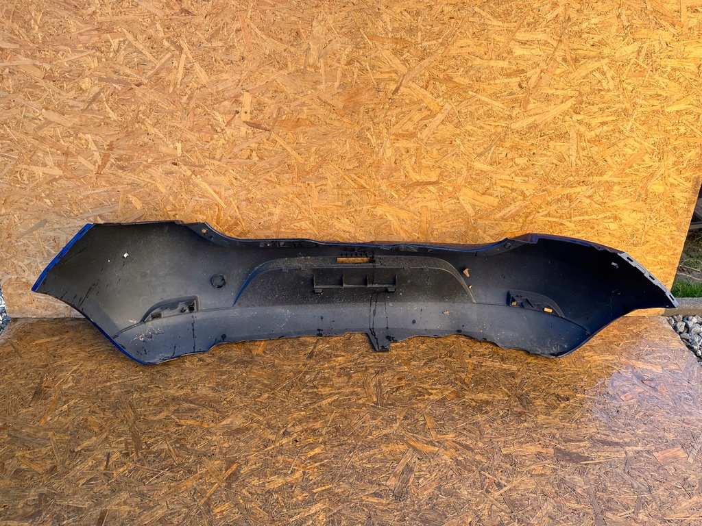 фото №14, Бампер задній задня dacia sandero ii 2 12- 850221967r