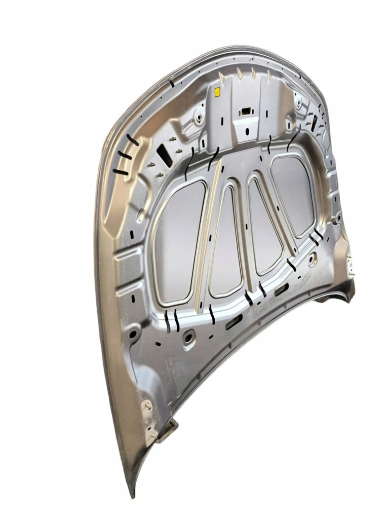 фото №8, Alfa romeo stelvio 2017 кришка передня / капот двигуна