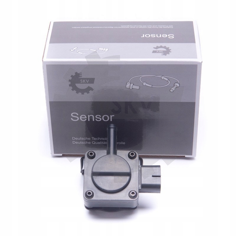 фото №1, Датчик давления выхлопных газов hyundai santa fe ii kia c