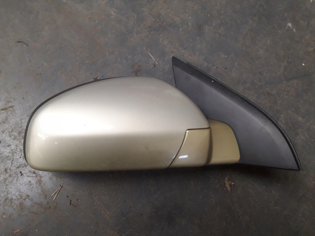 фото №2, Праве дзеркало opel vectra c z40h eu