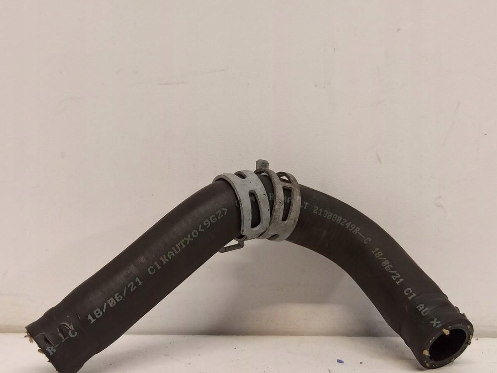 фото №1, Dacia duster шланг труба wody 213080249r