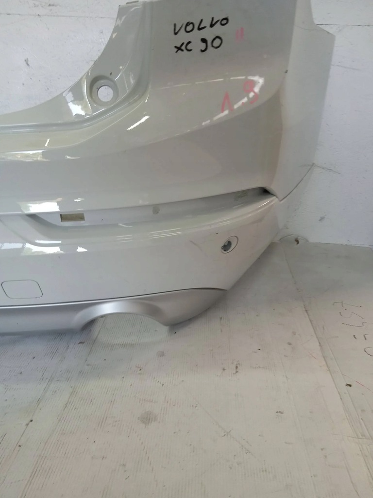 фото №13, Бампер задня volvo xc90 ii