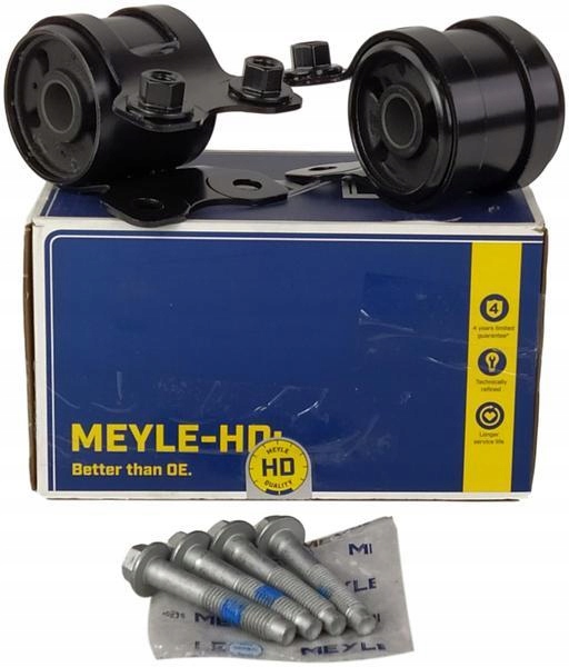 фото №1, Meyle hd втулки рычага перед ford focus mk2 ii